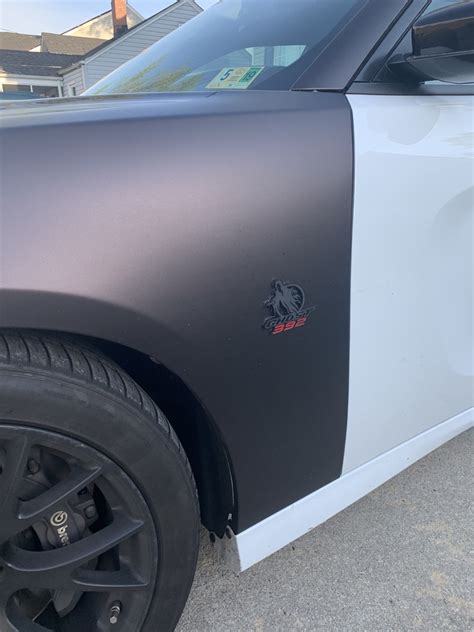 demon black wrap|demon black vinyl wrap.